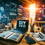 DIY SEO cover