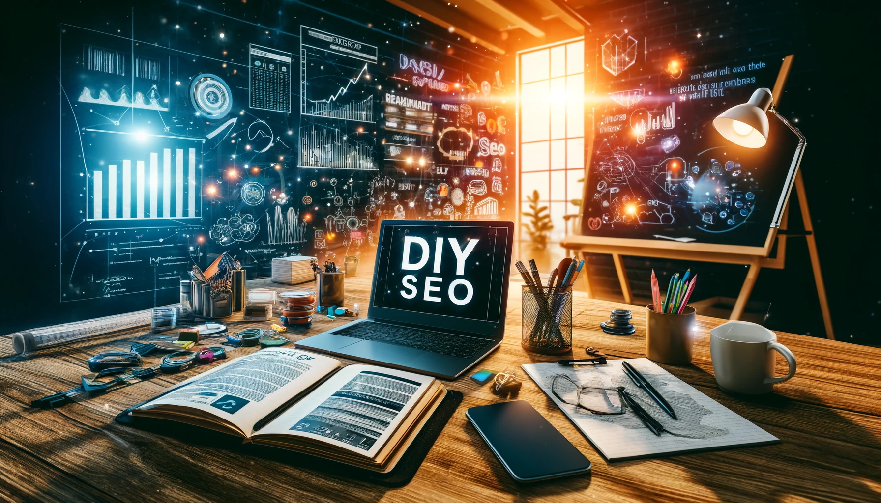 You are currently viewing DIY SEO: Frugal Tips to Boost Your Small Business Website’s Visibility