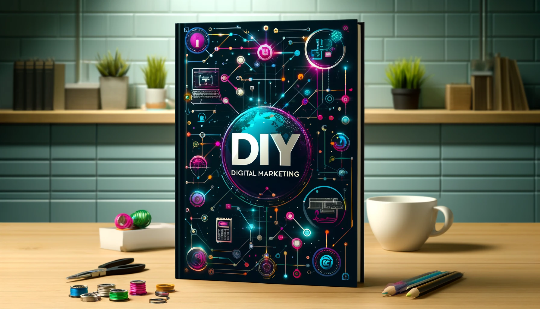 Read more about the article DIY Digital Marketing Mastery: A Comprehensive Guide to Elevating Your Online Brand