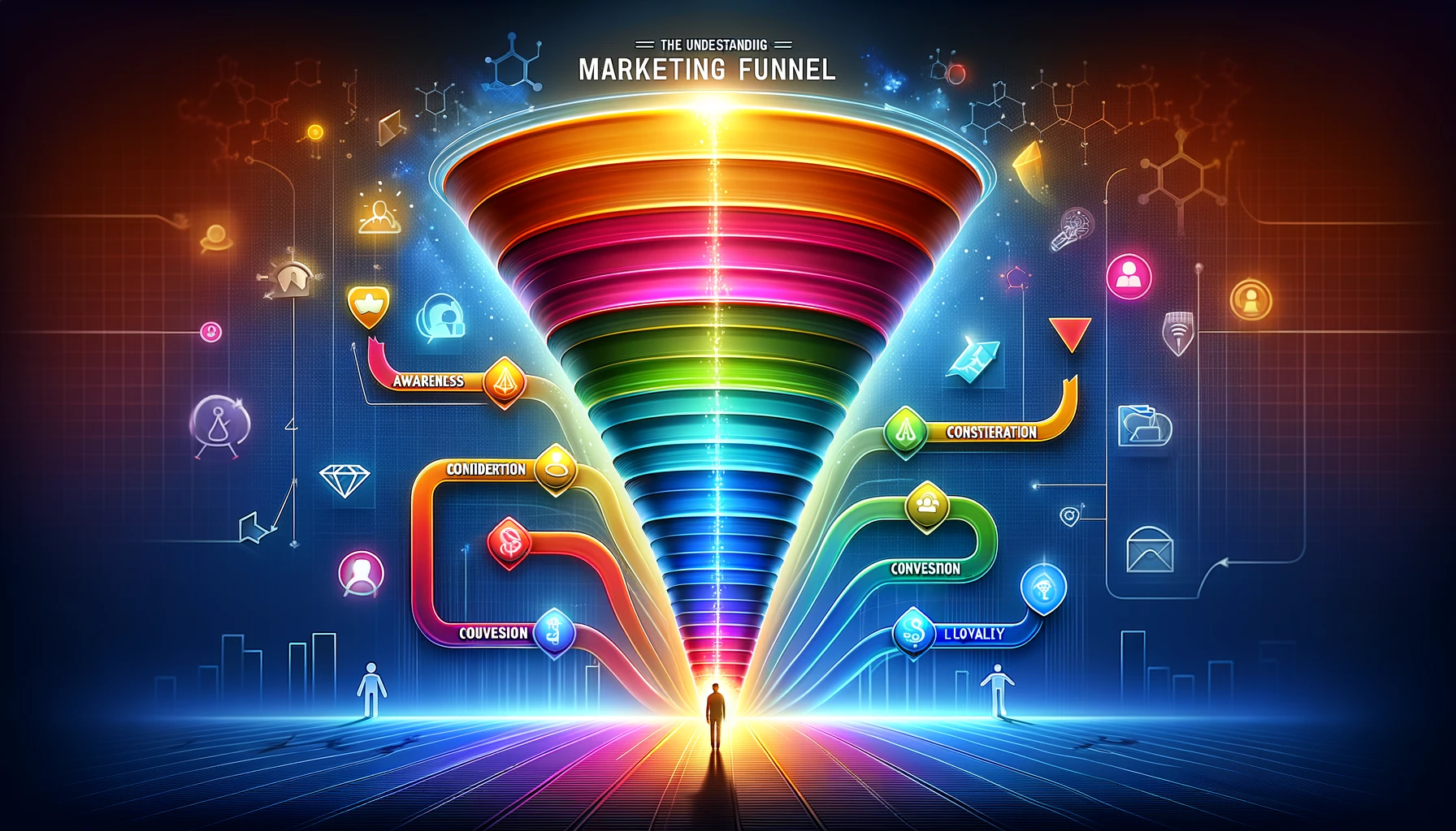 You are currently viewing The Marketing Funnel: A Path to Understanding Customer Journey